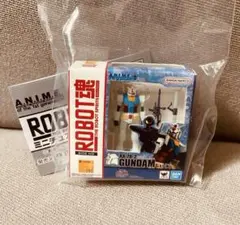 機動戦士ガンダム ROBOT魂 ミニチュアコレクション　RX-78-2ガンダム