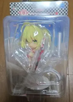 一番くじ Fate きゅんキャラサマー B賞 ネロ・クラウディウス フィギュア