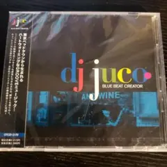 dj juco BLUE BEAT CREATOR OTCD-2470
