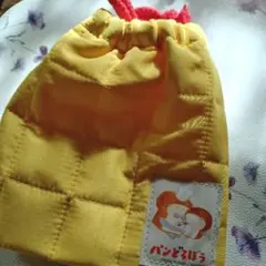 パンどろぼう巾着袋