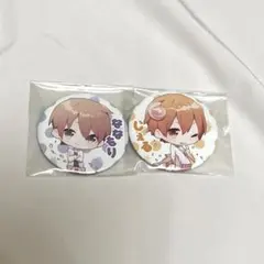 すとぷり すとめも3 缶バッジ ななもり。 くん ジェル くん