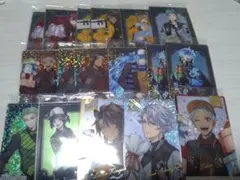 ツイステッドワンダーランド ウエハース ユニオンバースデー