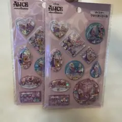 ヤングオイスター ウォーターシール セリア ディズニー