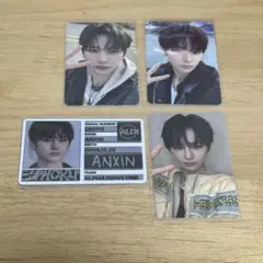 ALD1 EUPHORIA アンシン トレカセット