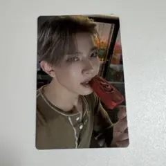 ENHYPEN THESIN VANISH AFTERLIGHT Ver ヒスン