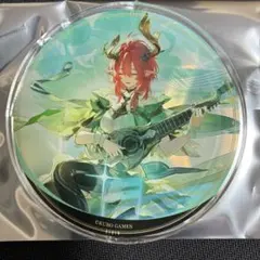 鳴潮　グラッテ　アクリルコースター　シャコンヌ