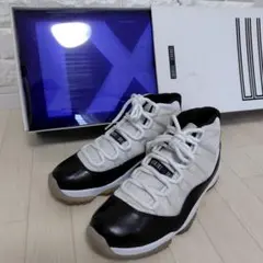 Air Jordan 11 retro　エアジョーダン11　2011年物　新品