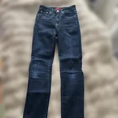 RED CARD ダークブルー デニム　23