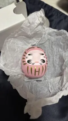 HUMAN MADE ダルマ 置物 ピンクのサムネイル
