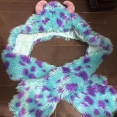 サリー　ファンキャップ　モンスターズインク