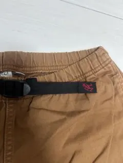 gramicci パンツ