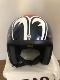 SP忠男 ジェットヘルメット ネイビー XLサイズ 72JAM[SP-01L] - メルカリ