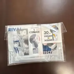 名探偵コナン ステッカーセット スリコ 3coins