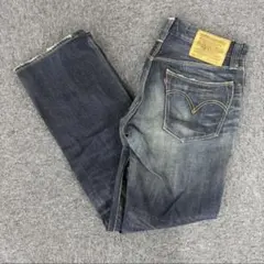 Levi's 503 デニムパンツ W31 L33 フェード加工