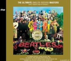 2026年最新】ビートルズ レコード sgt.pepper'sの人気アイテム - メルカリ
