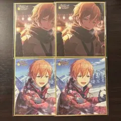 プロセカ 53C ミニ色紙 東雲彰人