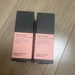 moremo WATER TREATMENT MIRACLE10 30ml 2個のサムネイル