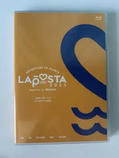 LAPOSTA 2025 BluRay