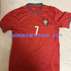NIKE ポルトガル代表 リカルジーニョ 10番 ユニフォーム NIKE ポルトガル代表 リカルジーニョ 10番 ユニフォーム - メルカリ