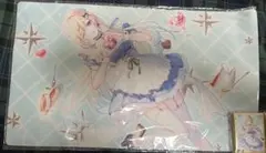 ビルディバイドブライト 千石撫子 なでこメドゥーサ プレイマット