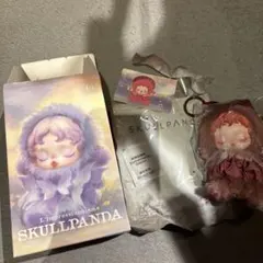 【正規品・新品】SKULLPANDA L'impressionnisme