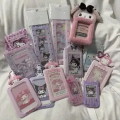 サンリオ カードケース トレカケース