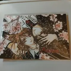 SUPER LOVERS八犬伝クリアファイル あべ美幸スパラヴァ新品未開封 