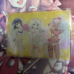 ワンピース フルカラーアートボード ジャンプショップ ナミ ロビン お