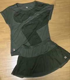 フィラ　セットアップ