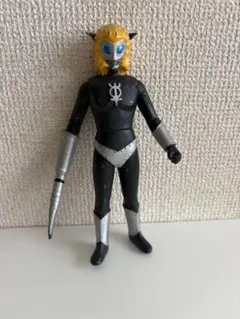 ウルトラマンソフビ