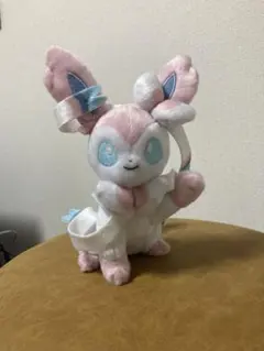 ポケモン ニンフィア イーブイコレクション ぬいぐるみ