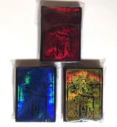 三幻神　プリズマティック　ゴッドボックス　スリーブ　プロテクター　②