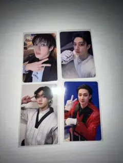 バンチャン　karma hmv ラキドロ 封入