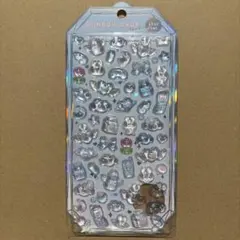 正規品　ボンボンドロップシール　sherbet クーリア　みずいろ　うさぎ