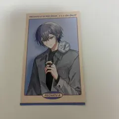 MECHATU-A On-Deck! CD特典 小柳ロウ