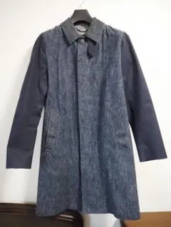 【DSMG限定】セール！定価15万程度　MACKINTOSH ステンカラーコートのサムネイル