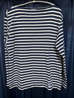 ORCIVAL ボートネック長袖カットソー サイズ4