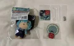 家庭教師ヒットマンREBORN! ひこくじ フラン 3点セット