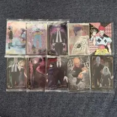 HUNTER×HUNTER ウエハース ヒソカ セット ハンター×ハンターのサムネイル