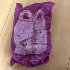 マクドナルド 2024 サンリオキャラクターズ ハッピーセット 未開封