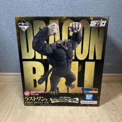 ドラゴンボール 40周年 SMSP 悟空&ベジータ 一番くじ E賞 フィギュア