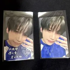 &TEAM yuma backtolife ラキドロ　手書き、ノーマルセット