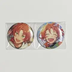 あんさんぶるスターズ　月永レオ　イベコレ　缶バッジ