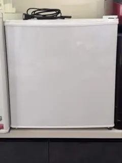 アイリスプラザ 小型冷蔵庫 46L HDL-46SBK 小さい ミニ コンパクト