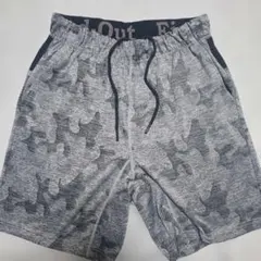 【即購入OK】ワークマン メンズ 迷彩柄 ショートパンツ ショートパンツ M