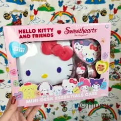 キャンハ　サンリオ　文具セット