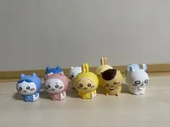 ちいかわフレンズ1 食玩　ソフビ