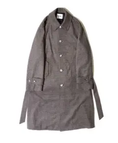 cthy ステンカラーコート