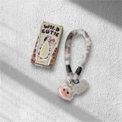 POPMART 公式 CRYBABY ストラップ