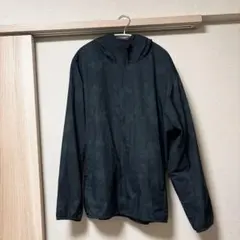 値下げしました！UNIQLO ポケッタブルUVカットパーカ(タイダイ)
